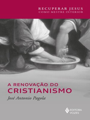 cover image of A renovação do cristianismo